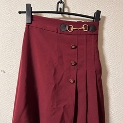 INGNI 台形スカート