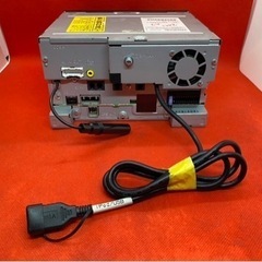 KENWOOD 上級ナビ　MDV-535DT フルセグTV 新品バックカメラ付き　た2