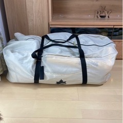 ロゴス　グランベーシック エアマジック リビングハウス WXL-AI