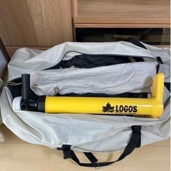 ロゴス　グランベーシック エアマジック リビングハウス WXL-AI