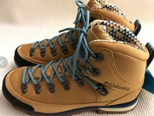 Colimbia　コンロビア　登山靴　23.5