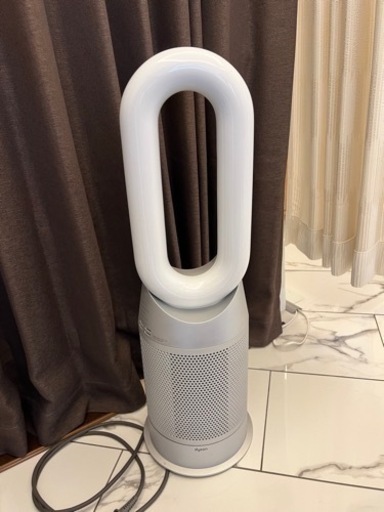 ダイソン、空気清浄機、ホット＆クール！