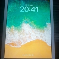 iPad(第6世代)9.7インチ 128GB