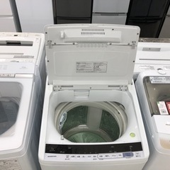 HITACHI 2019年製 全自動洗濯機 7.0kg【トレファク堺福田店】