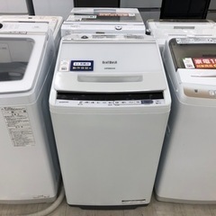 HITACHI 2019年製 全自動洗濯機 7.0kg【トレファ...