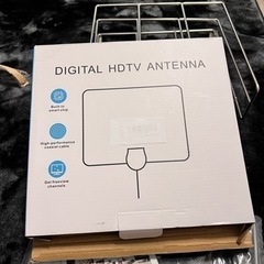 DIGITAL HDTV ANTENNA 