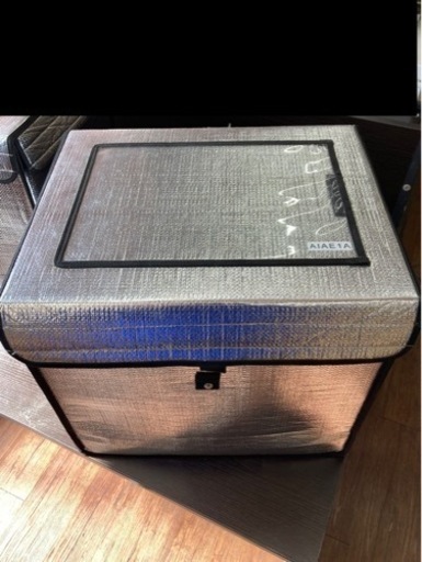 美品✨医薬品　保温保冷ボックス