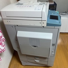 業務用ファックスコピー機
