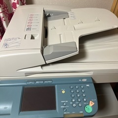 業務用ファックスコピー機