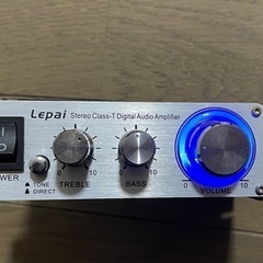 アンプ　Lepai LP-2020A+