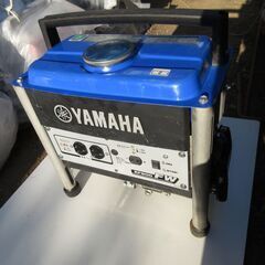 YAMAHA EF900Fw 　中古実働 発電機