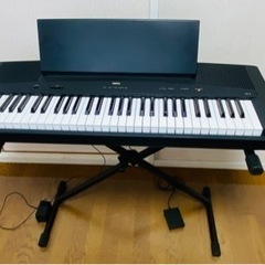 電子ピアノ　YAMAHA YPP-15