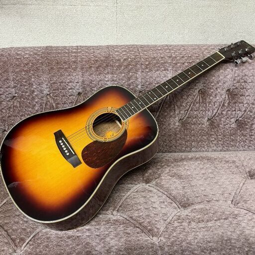 スタッフォード Stafford\u0026Co. SF250D◆アコギ◆アコースティックギター◆取りに来て頂ける方♪