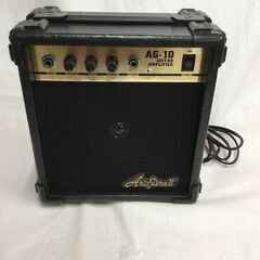 【北見市発】アリアプロ ARIAPROⅡギターアンプ AG-10...