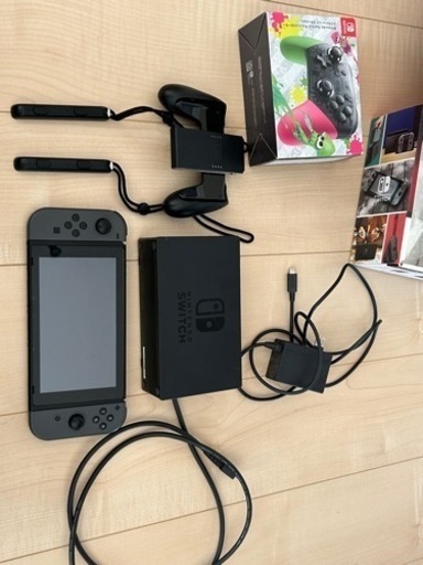 ニンテンドースイッチ　Nintendo Switch
