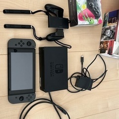 ニンテンドースイッチ　Nintendo Switch