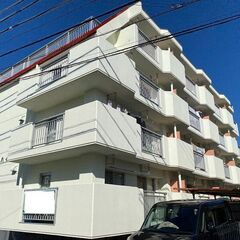 長野市栗田の賃貸マンション「高田ハイツ」2階　５ＤＫ（11…
