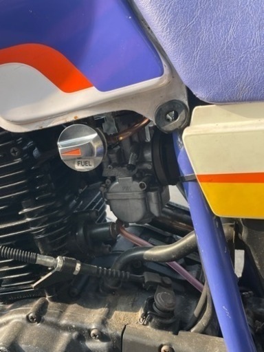 受付終了】ヤマハ 1KH セロー225 三重県伊賀市発 ヤマハ セロー225