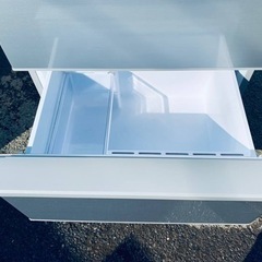 ER714番 AQUA ノンフロン冷凍冷蔵庫 AQR-27H(S)形