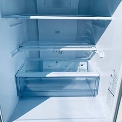 ER714番 AQUA ノンフロン冷凍冷蔵庫 AQR-27H(S)形