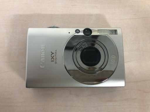 デジタルカメラ Canon IXY DIGITAL 25 IS