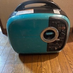 インバーター発電機 デンヨー GE-1600SS-IV