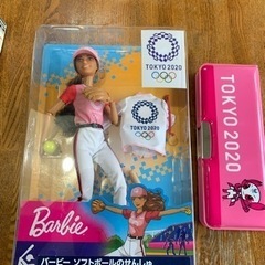 未開封★Barbie バービー人形 限定品