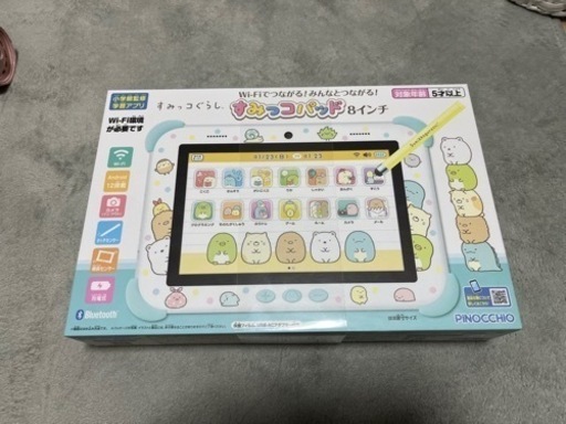 すみっコぐらし　タブレット