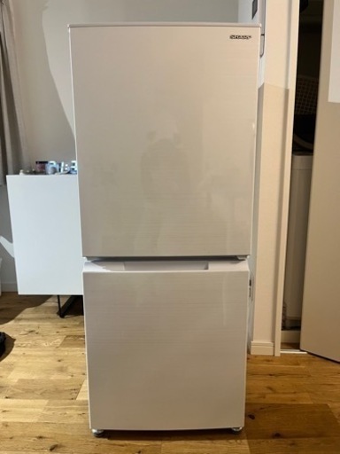 SHARP 2022年購入 冷蔵庫