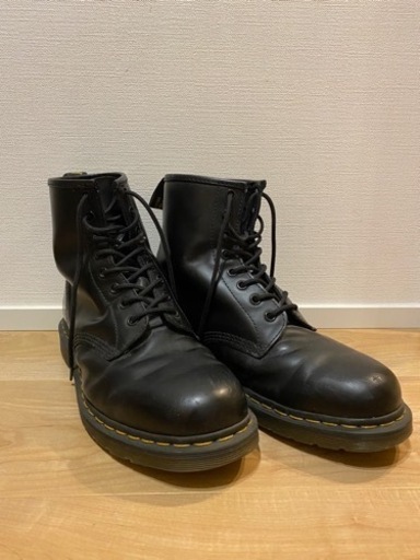 Dr.Martens/ドクターマーチン/8ホールブーツ