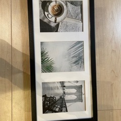 【IKEA】写真立て