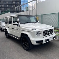 ベンツ　ゲレンデ　G350D