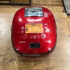 【お取引決定】炊飯器10合（一升）炊き　TOSHIBA