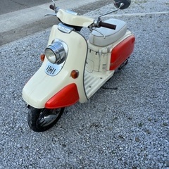 ホンダジュリオ50cc