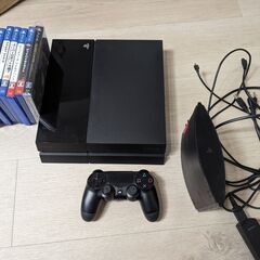 PlayStation4(CUH-1000A)&nasne(CE...
