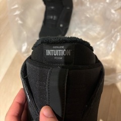 【ほぼ新品】スノボブーツ　26.0cm ブラック　RIDE ANTHEM