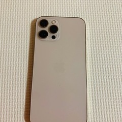 iPhone 12 Pro Max ゴールド 128 GB SI...