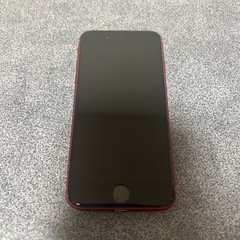 iPhone SE 第2世代 (SE2) レッド 64 GB S...