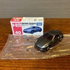 トミカ　No.40 日産フェアレディZ 40周年記念車