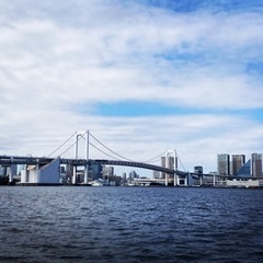 【遊漁船・釣り船・ガイド船】東京湾奥で気楽なルアーフィッシング！