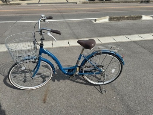 26インチ自転車