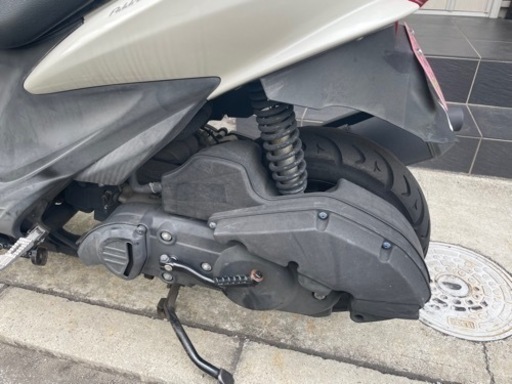 スズキ アドレス V125ss  中型バイク 小型  address 22421km