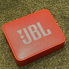 JBL Go2 Bluetoothスピーカー オレンジ