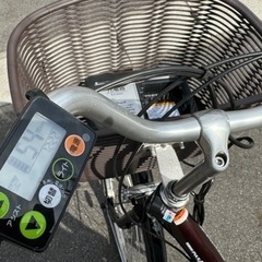 ヤマハpas natura 12.6ah 