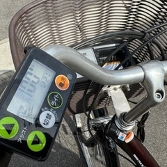 ヤマハpas natura 12.6ah 