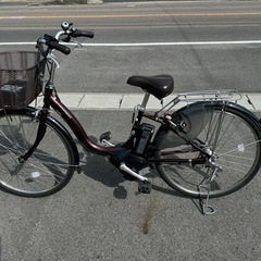 ヤマハpas natura 12.6ah 