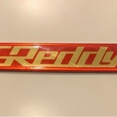 GReddy ステッカー