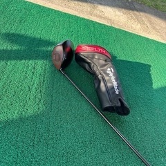 テーラーメイド‼️ステルス‼️