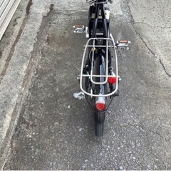 1348 電動自転車 ヤマハ PAS NATURA 6.2AH 26インチ