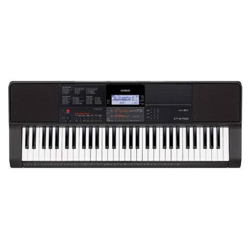 その他 keyboard casio ctx700